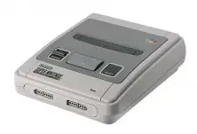 SUPER NINTENDO (SIN MANDO)