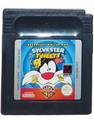 GB SYLVESTER & TWEETY