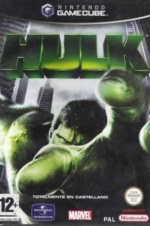 GAMECUBE HULK