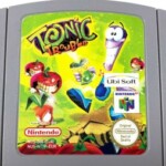 N64 TONIC TROUBLE