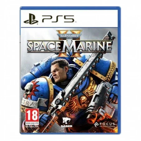 PS5 WARHAMMER 40000
