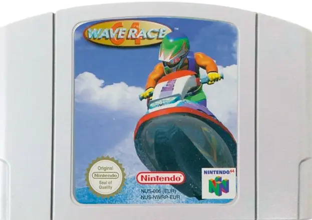 N64 WAVERACE