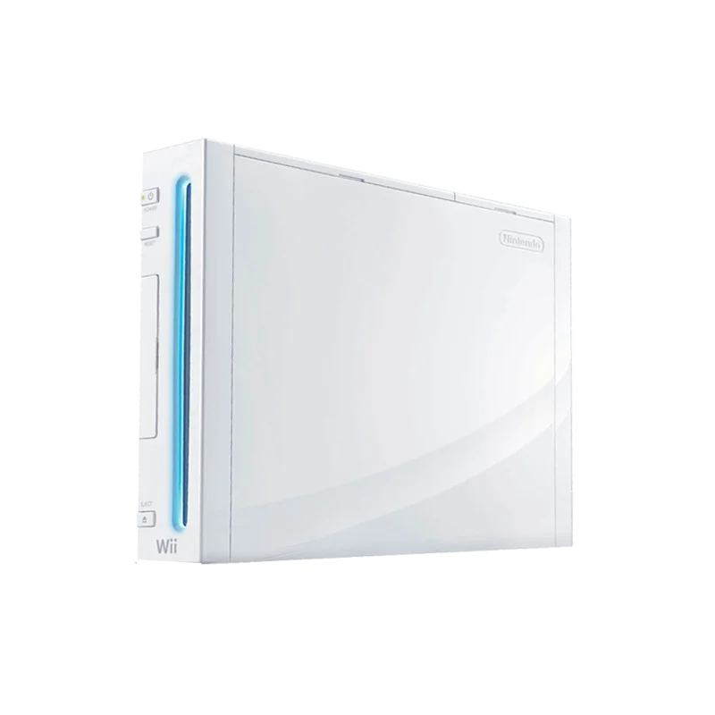WII BLANCA (SIN CAJA)