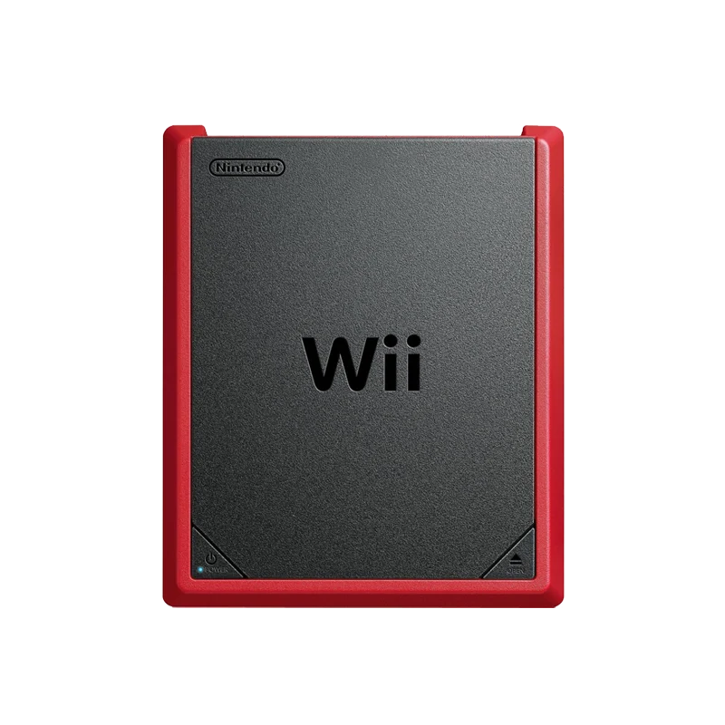WII MINI (SIN CAJA)