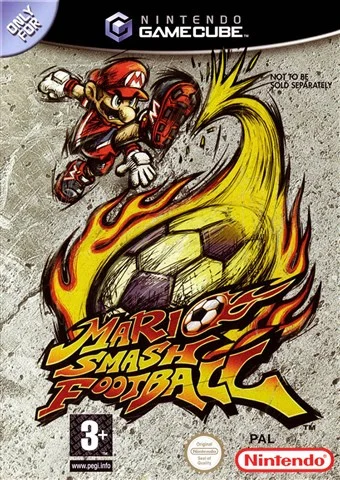 GC MARIO SMASH FOOTBALL