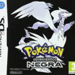 DS POKÉMON NEGRO (SM)