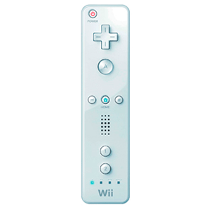 WII MANDO BLANCO