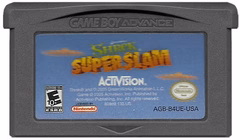 GBA SHREK SUPER SLAM(SIN CAJA)