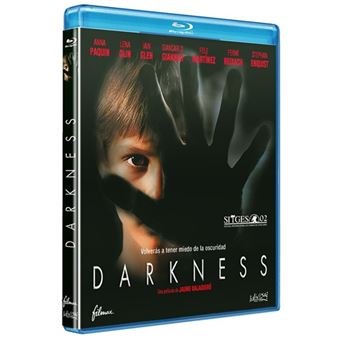 BLU RAY DARKNESS