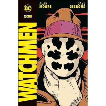 COMIC WATCHEMEN