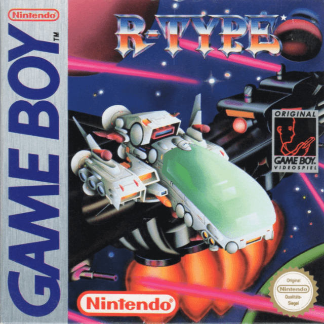 GB R-TYPE