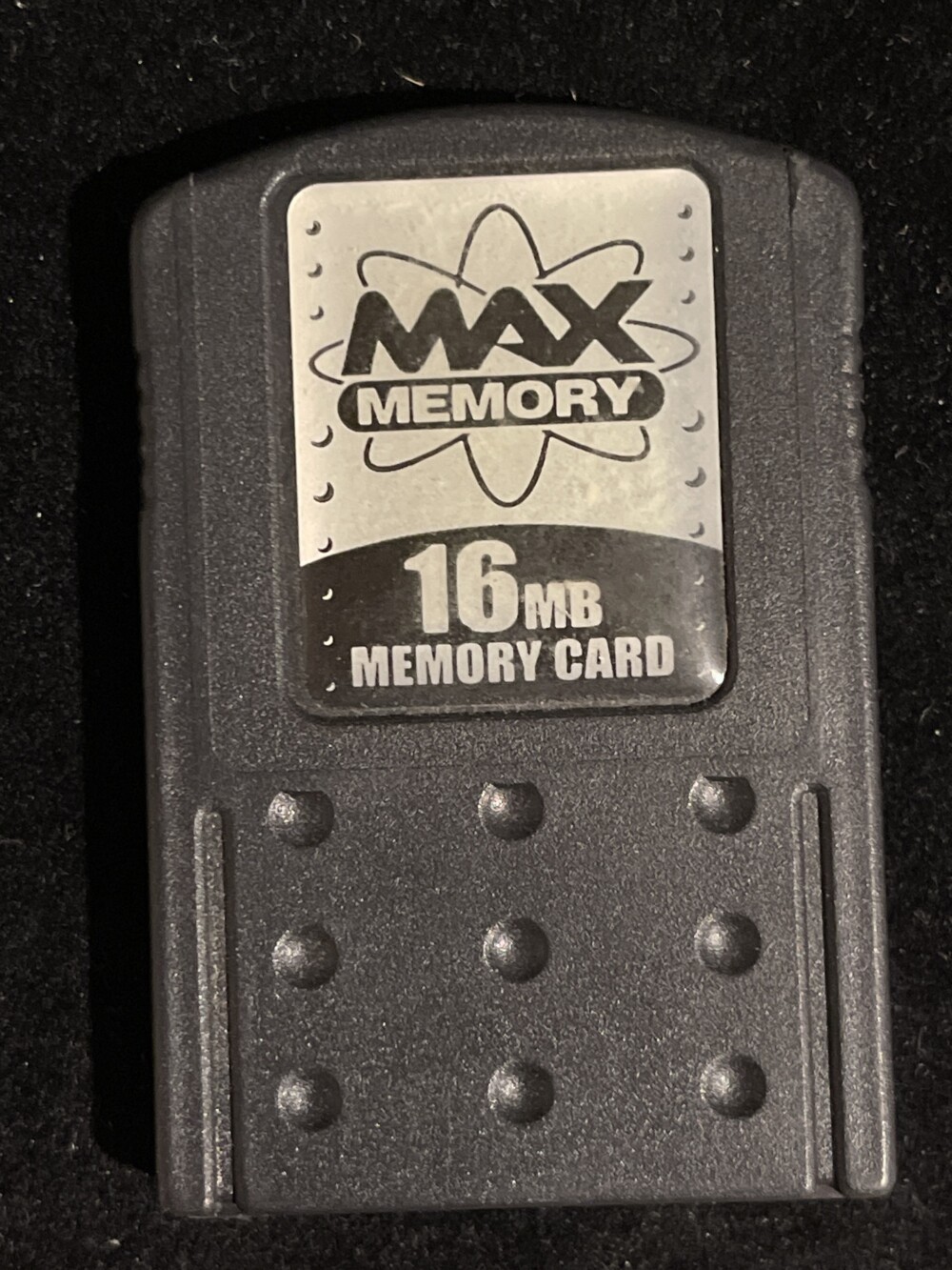 PS2 MEMORY CARD (16MB)