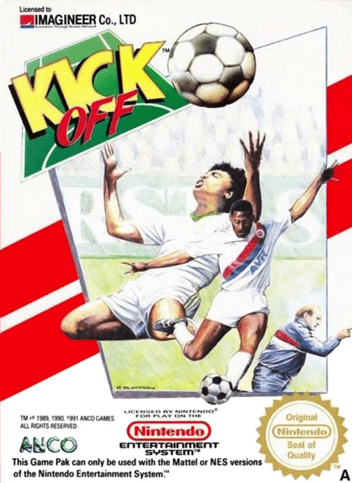 NES KICK OFF (SM)