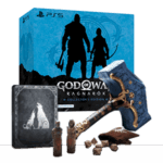 PS5 GOD OF WAR EDICIÓN COLECCIONISTA