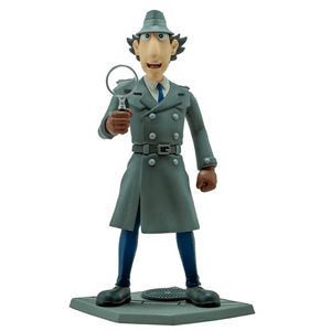 FIGURA INSPECTOR GADGET