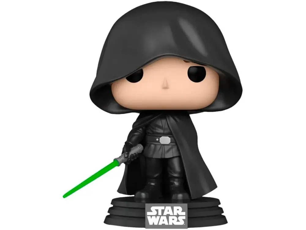 FUNKO POP LUKE SKYWALKER (SIN CAJA)