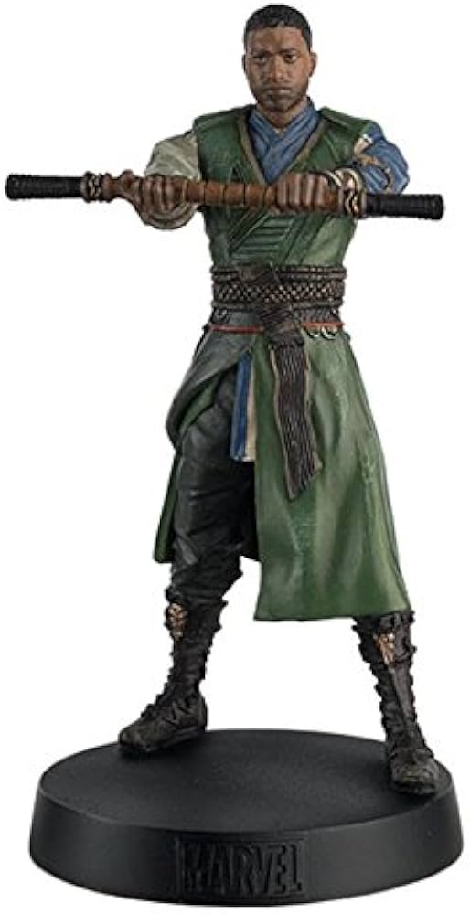 FIGURA MORDO MARVEL MOVIE COLLECTION