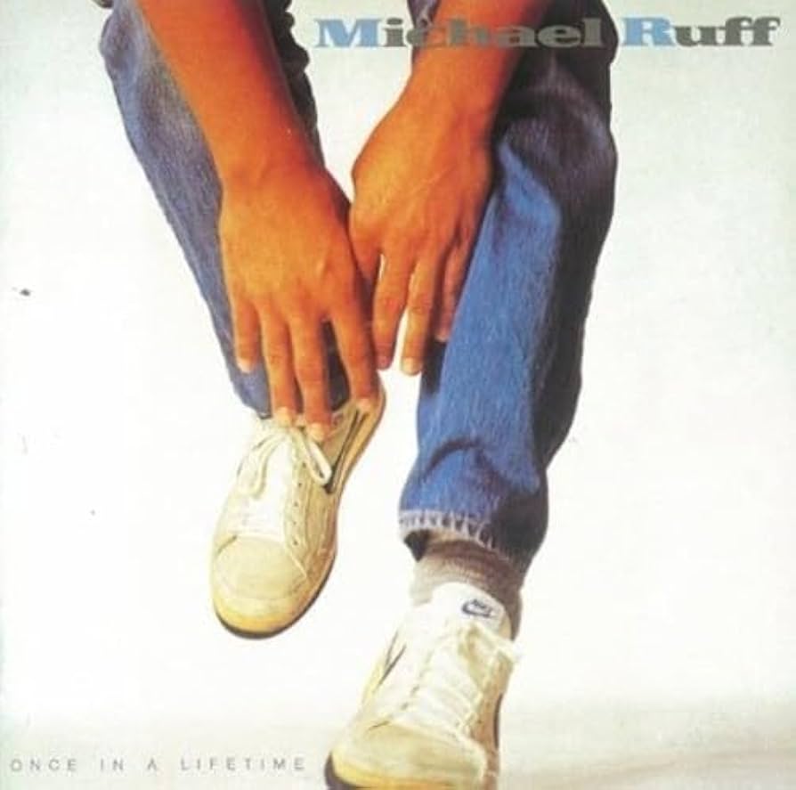 VINILO MICHAEL RUFF