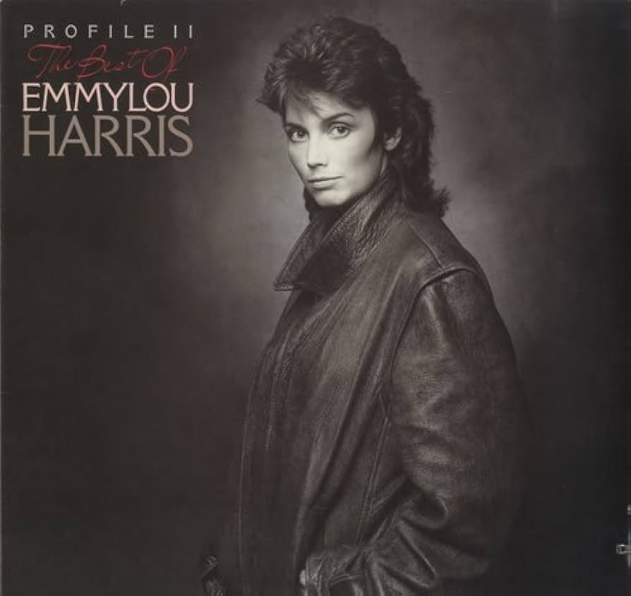 VINILO EMMYLOU HARRIS PROFILE