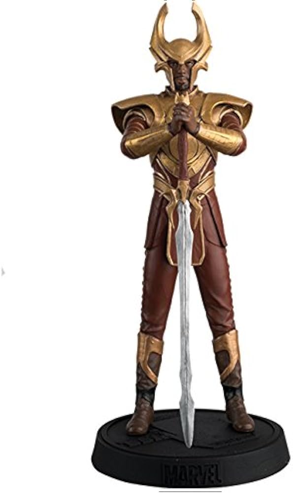 FIGURA COLECCION HEIMDALL