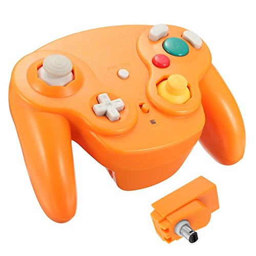 GAMECUBE MANDO INALAMBRICO