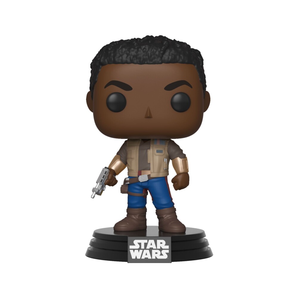 FUNKO POP EL ASCENSO DE SKYWALKER STAR WARS (SIN CAJA)