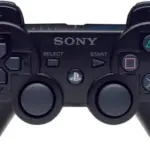 PS3 DUALSHOCK 3 NEGRO