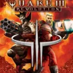 PS2 QUAKE III REVOLUTION