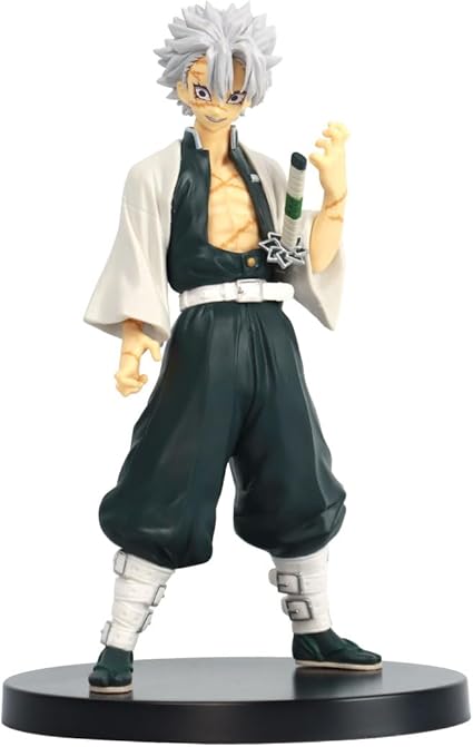FIGURA SANEMI SHINAZUGAWA DEMON SLAYER: KIMETSU NO YAIBA EX