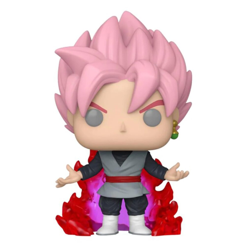 FUNKO POP GOKU SUPER SAIYAN ROSA