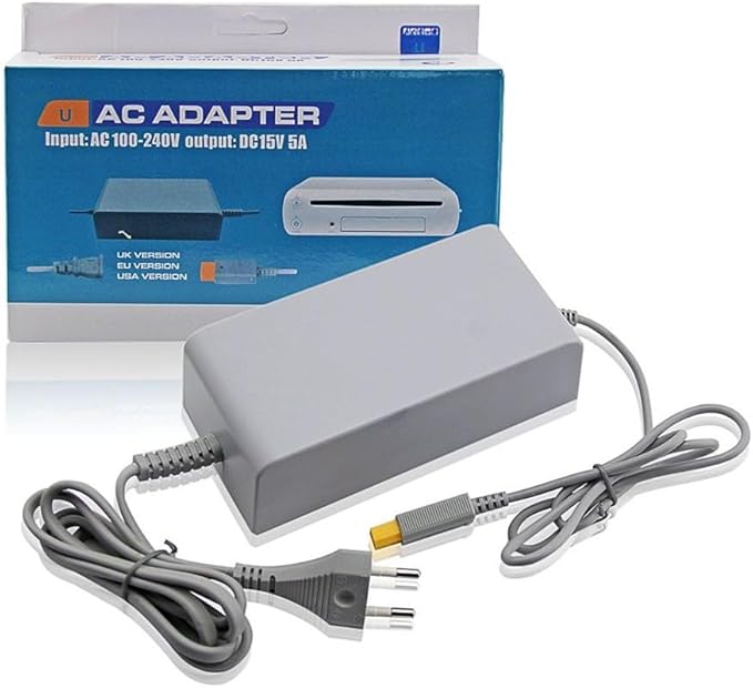 WIIU TRANSFORMADOR