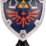 LAMPARA ZELDA ESCUDO