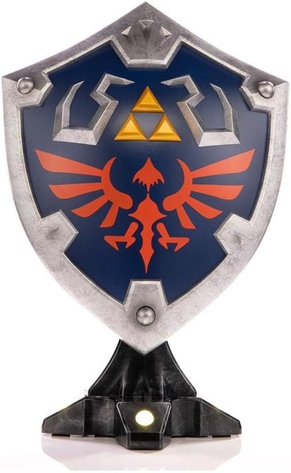 LAMPARA ZELDA ESCUDO