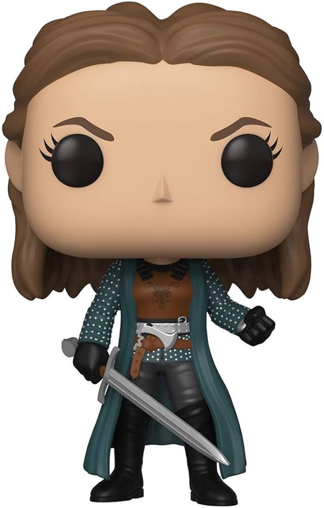 FUNKO POP  YARA GREYJOY (SIN CAJA)