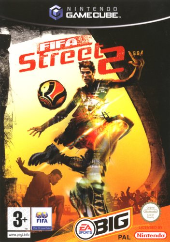 GAMECUBE FIFA STREET2
