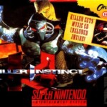SNES KILLER INSTINCT
