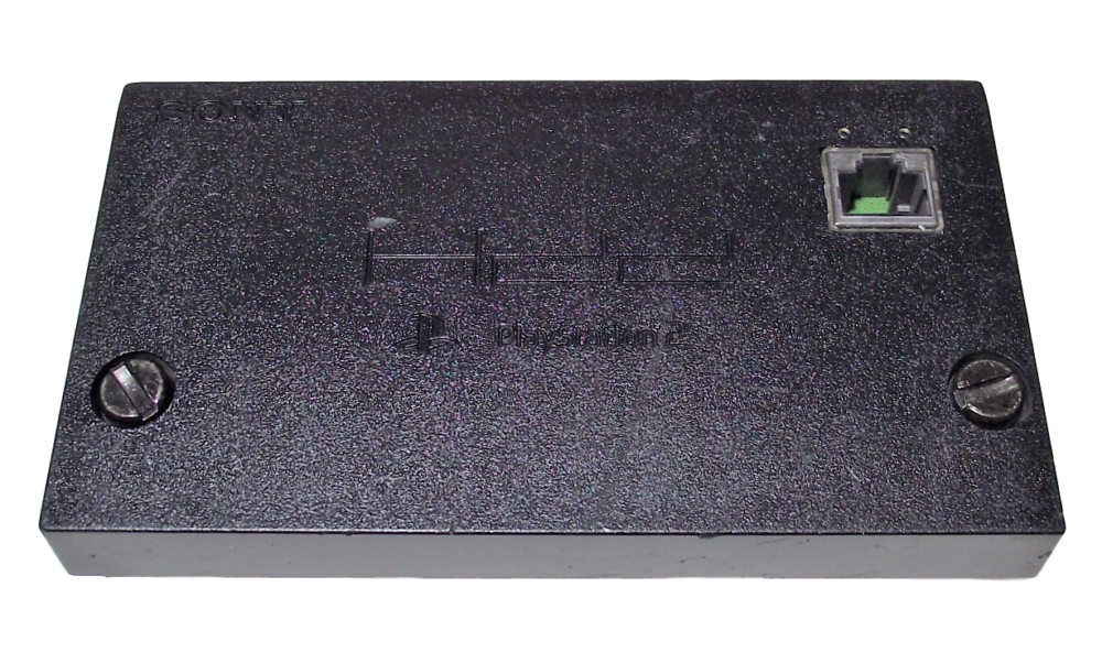 PS2 IDE NETWORK ADAPTOR