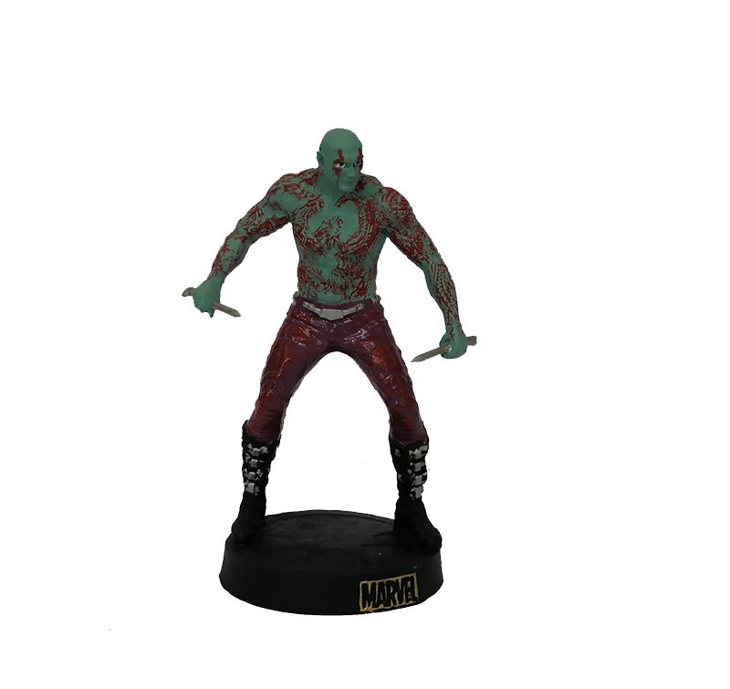 FIGURA DRAX EL DESTRUCTOR
