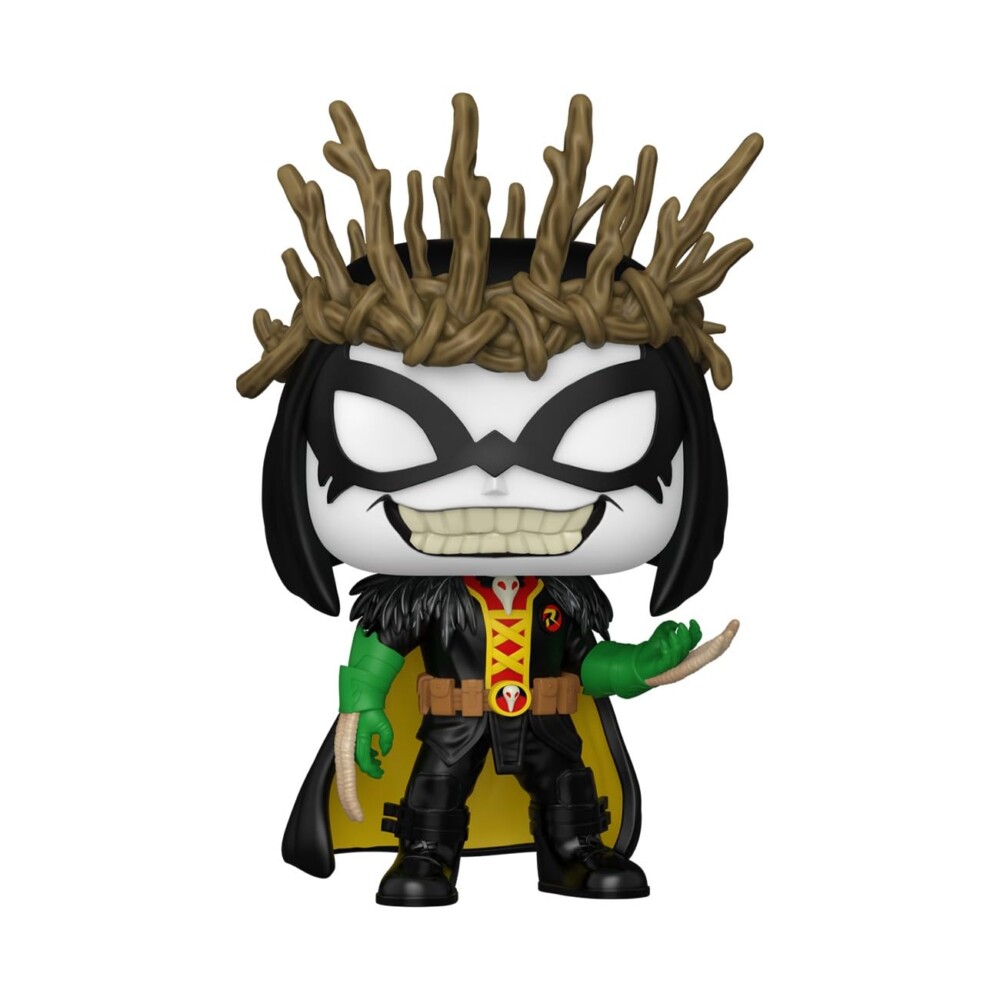 FUNKO POP ROBIN KING DC (SIN CAJA)
