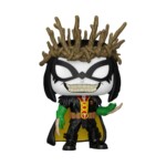 FUNKO POP ROBIN KING DC (SIN CAJA)
