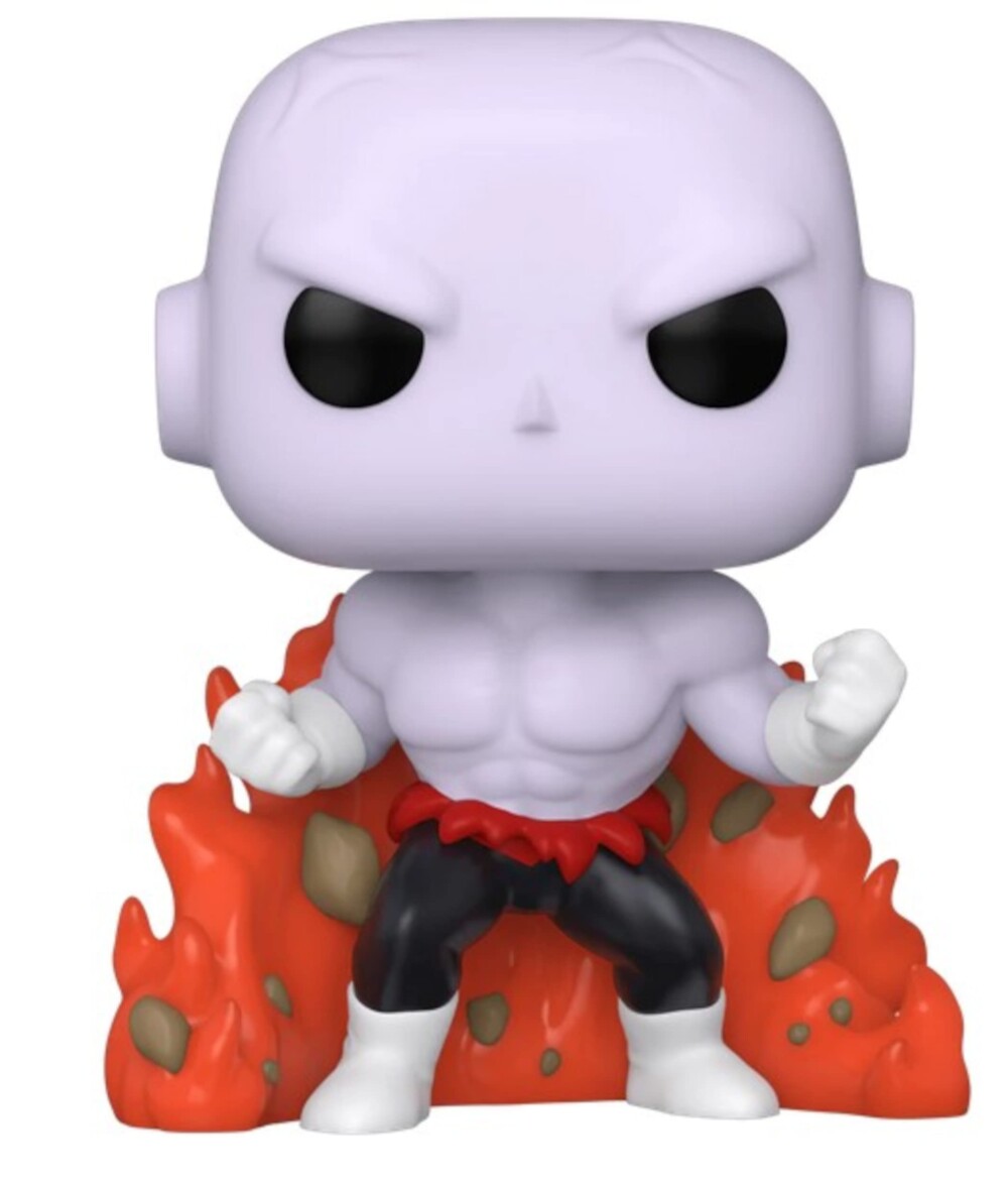 JIREN FULL POWER DRAGON BALL