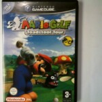 GC MARIO GOLF:TOADSTOOL TOUR