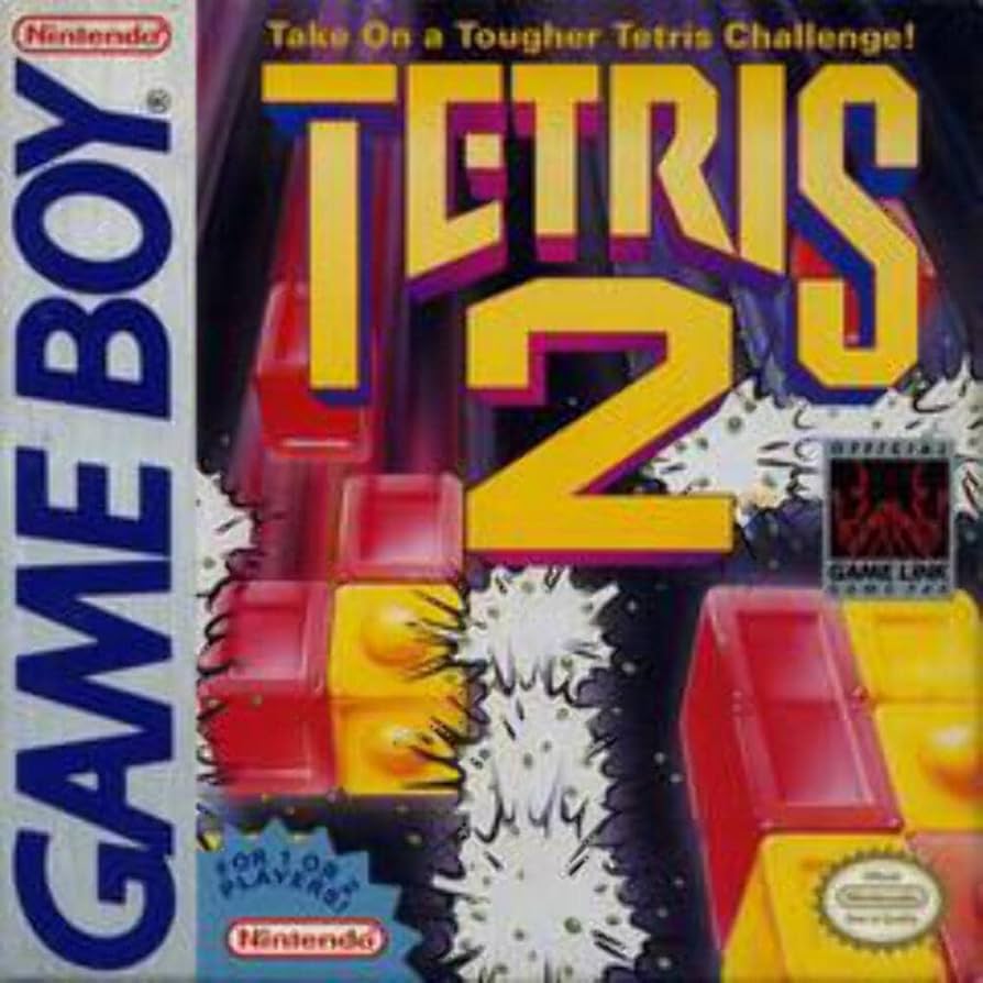 GB TETRIS 2 (PRECINTADO)