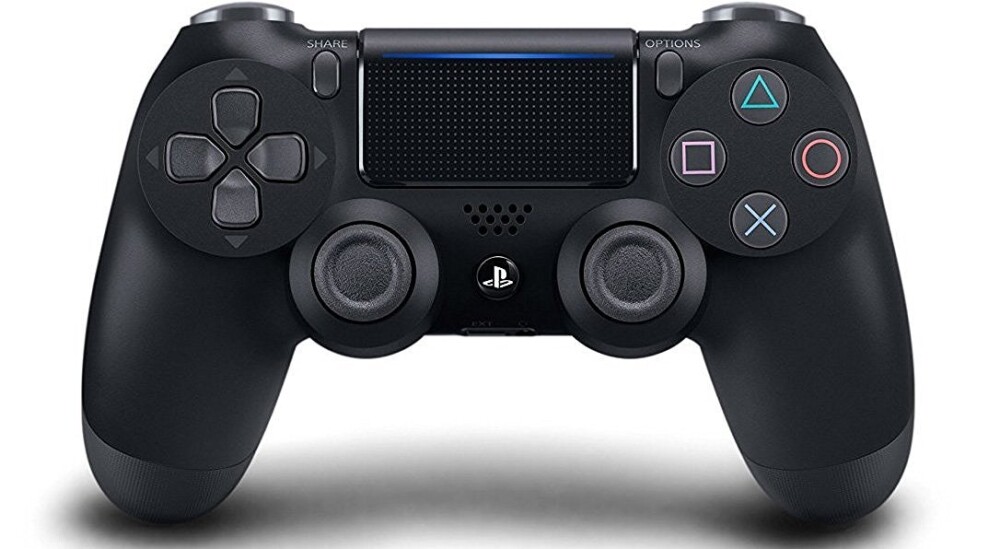 MANDO PS4 DUALSHOCK (NEGRO)