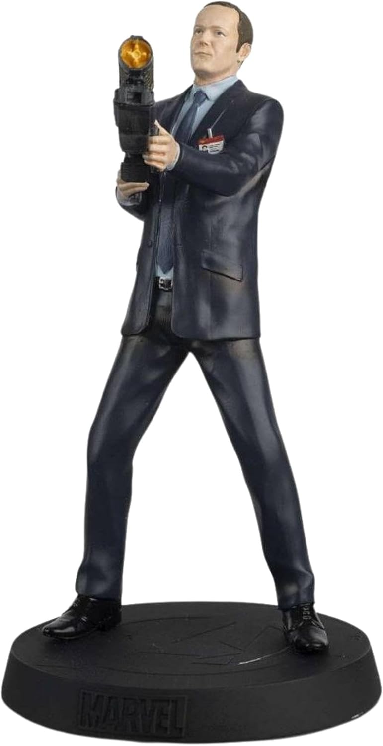 FIGURA AGENT COULSEN
