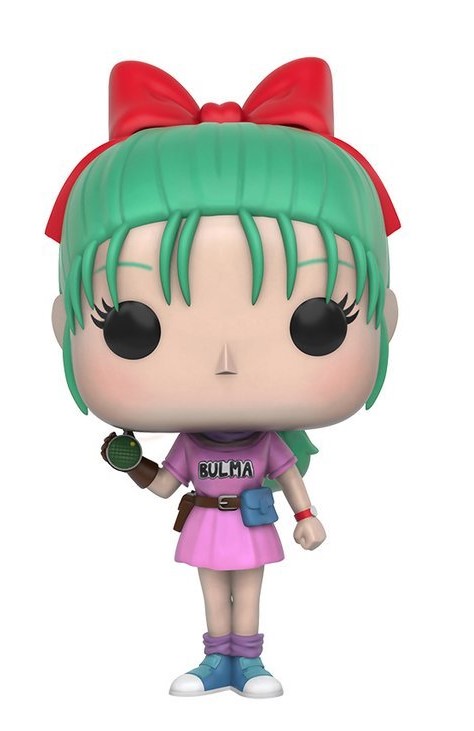 FUNKO POP BULMA DRAGON BALL