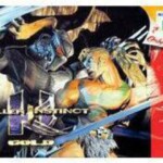 N64 KILLER INSTINCT