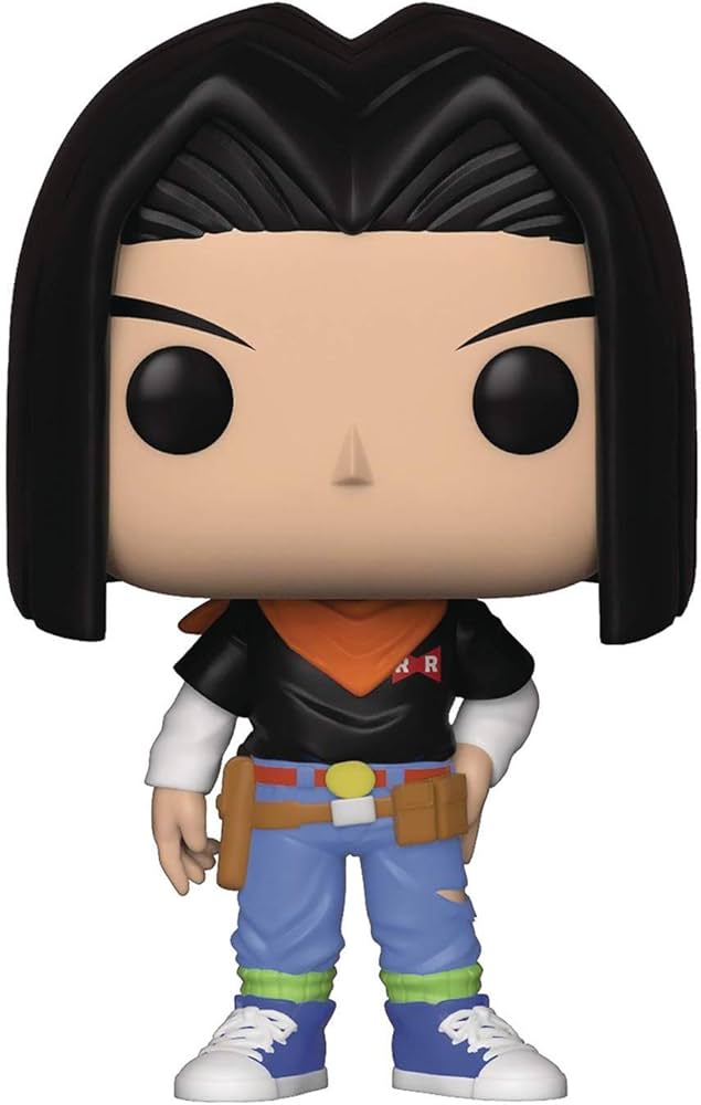 FUNKO POP ANDROIDE 17