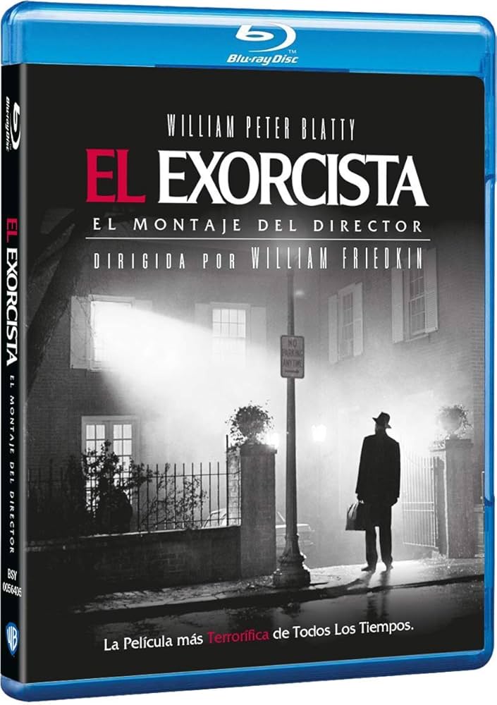 BLU RAY EL EXORCISTA