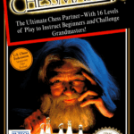 NES CHESSMASTER